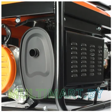 Бензиновый генератор Patriot Max Power SRGE 3800 картинка 8